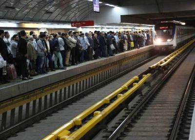 باز هم اختلال در مترو؛ هیچ کس در شهرداری جوابگو نیست
