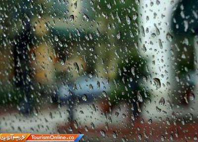بارش 5 روزه باران در این استان ها