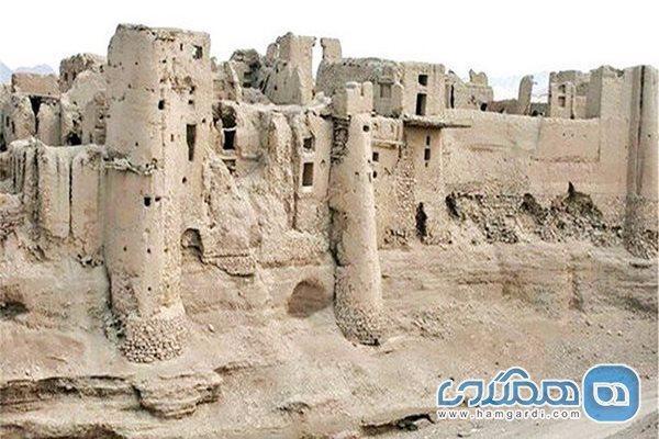 آغاز بازسازی قلعه تاریخی ایزدخواست فارس