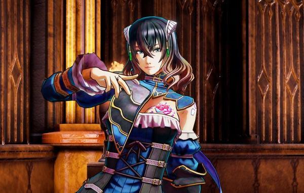 آخریت آپدیت Bloodstained به زودی عرضه می گردد