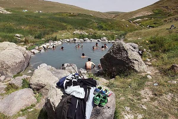 سرمایه گذاران ترکیه برای حضور در توریسم آب گرم اردبیل اعلام آمادگی کردند