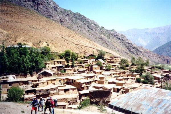 آبشار مران تنکابن، عکس