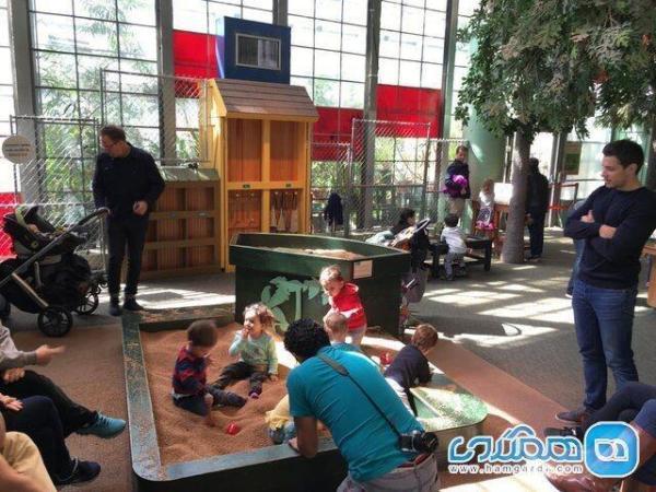 موزه هایی برای بچه ها