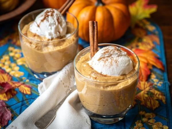 2 طرز تهیه دسر کدو حلوایی ، اگر دسر کدو حلوایی سفت شد چیکار کنیم؟