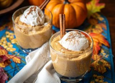 2 طرز تهیه دسر کدو حلوایی ، اگر دسر کدو حلوایی سفت شد چیکار کنیم؟