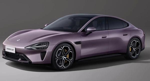 خودروی شیائومی SU7 Max، رویا یا واقعیت؟ ناگهان، جهش از گوشی هوشمند به ابرخودروی برقی!