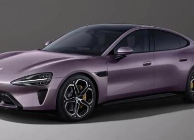 خودروی شیائومی SU7 Max، رویا یا واقعیت؟ ناگهان، جهش از گوشی هوشمند به ابرخودروی برقی!