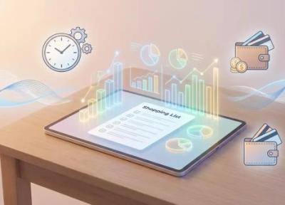 آیا واقعا داشتن لیست خرید باعث صرفه جویی می گردد؟ چگونه؟!