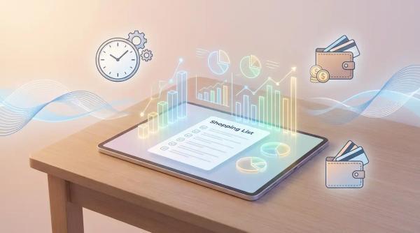 آیا واقعا داشتن لیست خرید باعث صرفه جویی می گردد؟ چگونه؟!